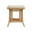 Amanda Lindroth Glass End Table