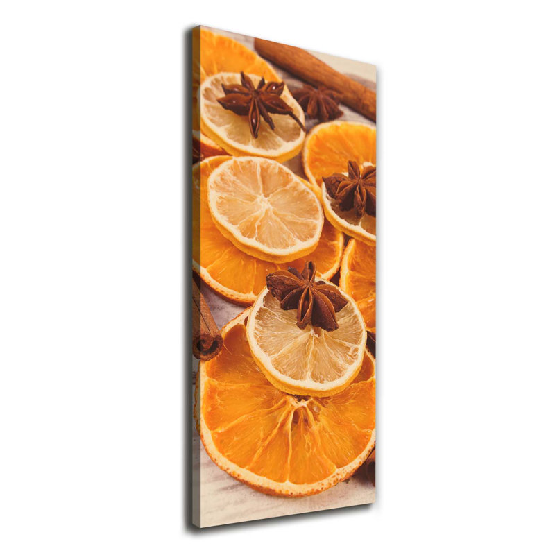 The Smell of Christmas 1 Piece Wrapped Canvas Wall Art