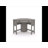 Brinden Corner Computer Desk