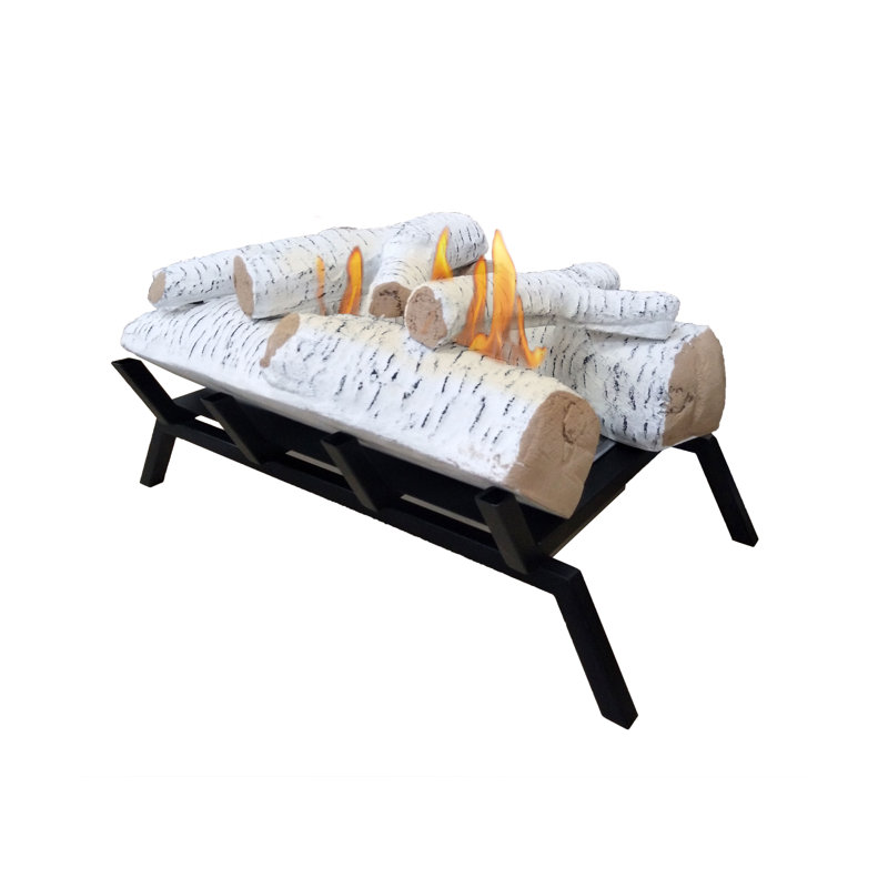 Yahir Metal Bio-Ethanol Outdoor Tabletop Fireplace