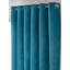 Eilfried Chenille Ring Top Eyelet Curtains-239108831-245762159