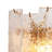 Kethe Iron 15“Width Flush Sconce