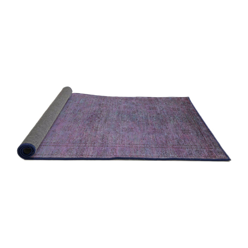 Oriental Indoor Rug, Round 3'