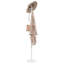 Nykia Iron Freestanding Coat Rack-885919412