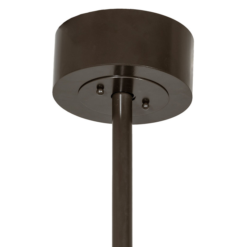 54" Long Nelson Oblong Pendant