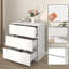 Commode 3 tiroirs 23,6 po-1920386750