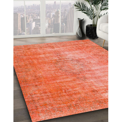 Tapis abstrait moderne 824