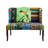 Vesta Bird Collage Print Settee