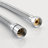 7-Setting Dual Shower Head Spa System With Stainless Steel Slide Bar, , 1.8 Gpm, Wall Mount, 59" Hose, Modern Design And Versatile Functionality