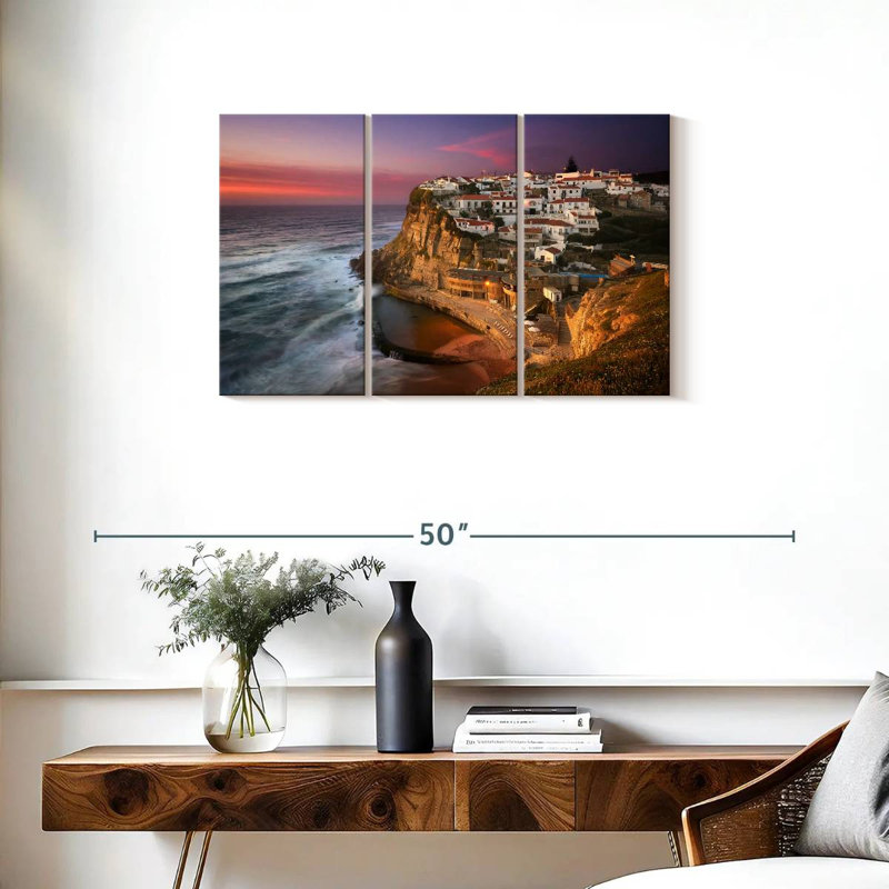 Azenhas Do Mar Coast, H 20 po x l 33 po