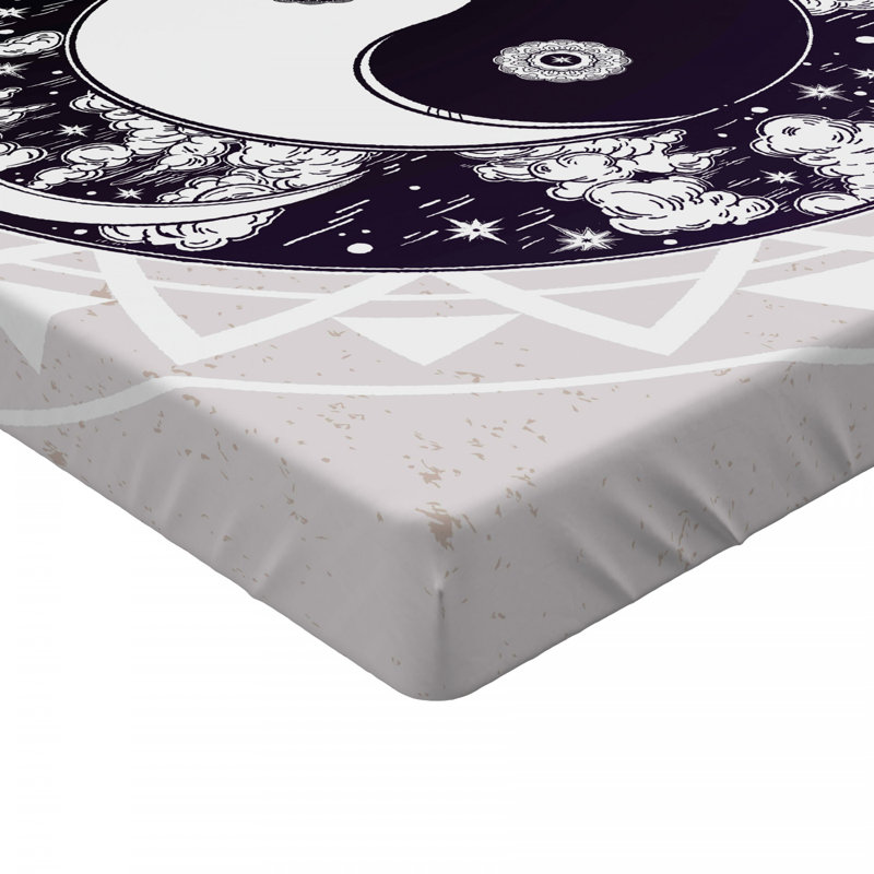 Microfiber Fitted Sheet, Full Fitted Sheet