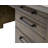 Lathyn Solid Wood Executive Desk