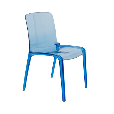 Chaise de salle à manger empilable Lade