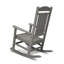 Chaise berçante POLYWOOD-3948706