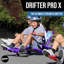 EzyRoller: Drifter Pro X - Mauve-126099060