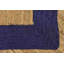 Tapis beige tressé à la main Ayako Southwestern-40281519