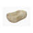 Bathroom Vessel Sink With Pre-Drilled Drain Hole-123167380