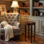 Arielle Round 12.5"W Side Table-1067199212