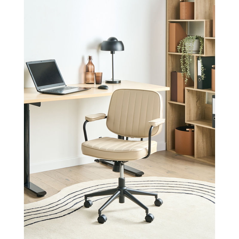 Bankers Chair, Beige