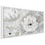 «Silver Sun Garden» par - Peinture-572881627-572881601