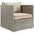Modway Repose 3 Piece Outdoor Patio Sectional Set-29447106