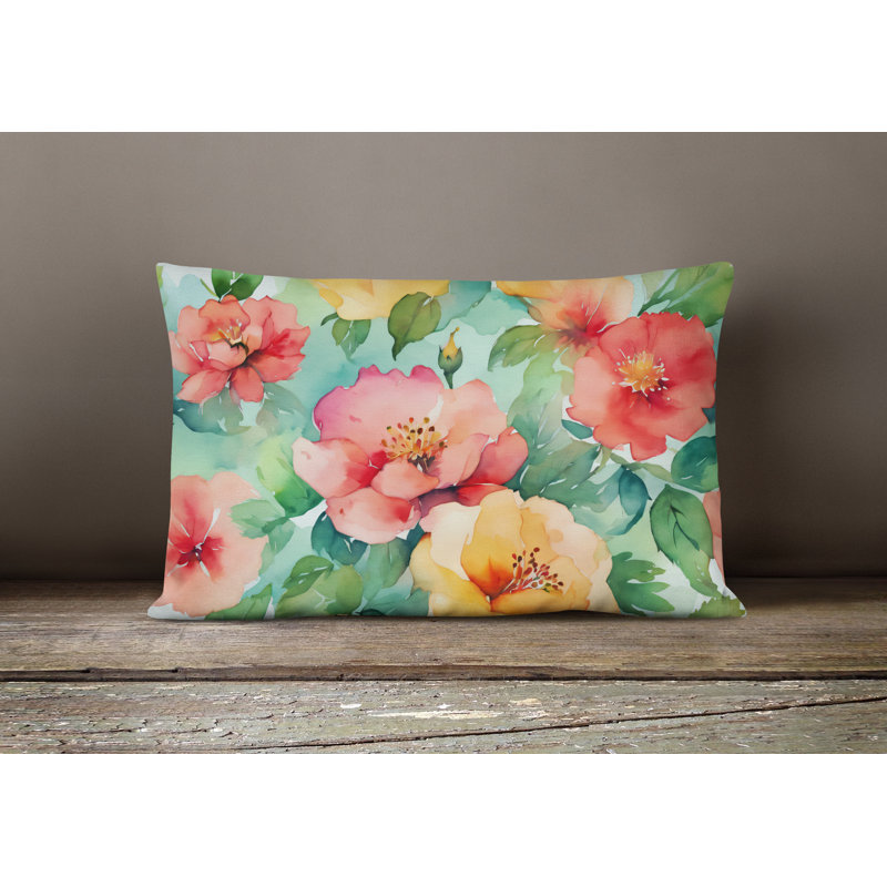 Other/No Pattern Outdoor Throw Pillow