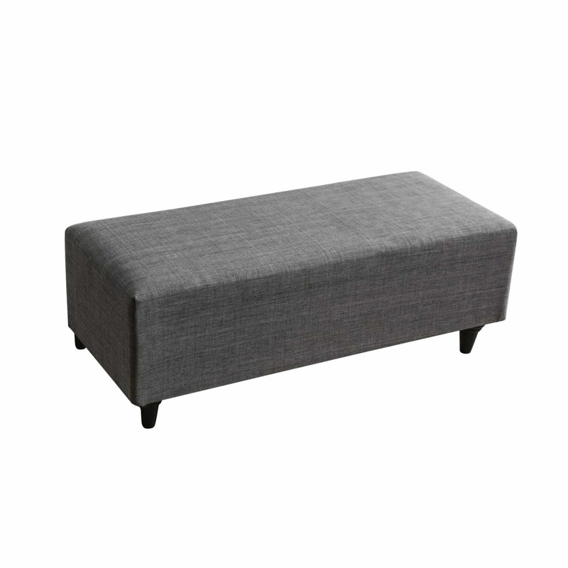 Pouffe, Gray