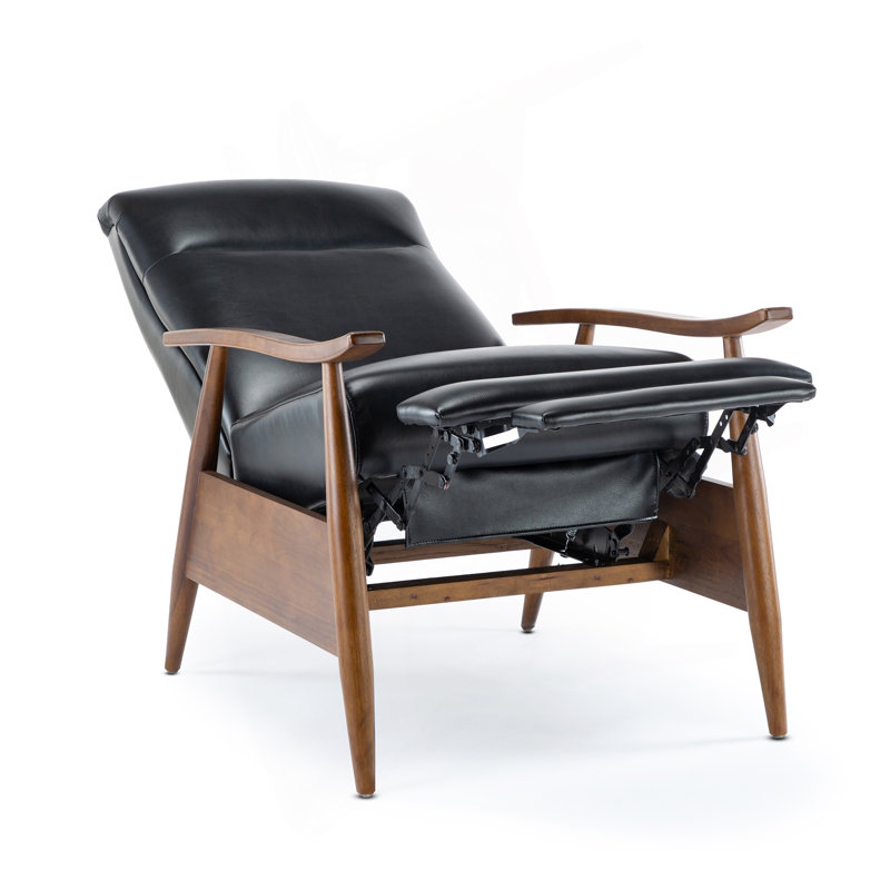 Fauteuil inclinable Sarasota, Noir
