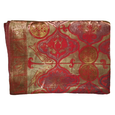 CanGrande Velvet Double Bedspread