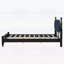 Lit plateforme élégant, aucun sommier requis, mobilier de chambre moderne-1521578316-1521578322