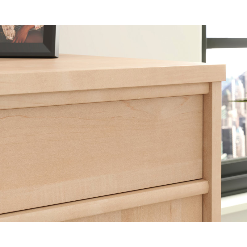 Clifford Place Library Base Walnut, Beige