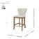 Grantham Upholstered Counter Stool
