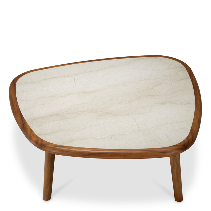 Wilma Marble Coffee Table