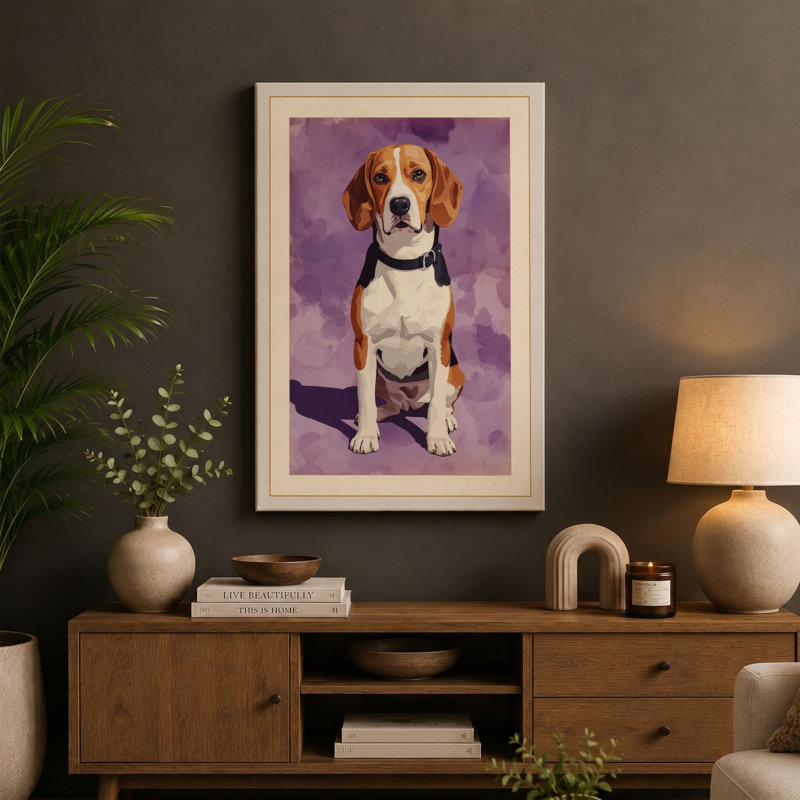 Print, 24x16 - 61.0 x 40.6 cm, Cream Border