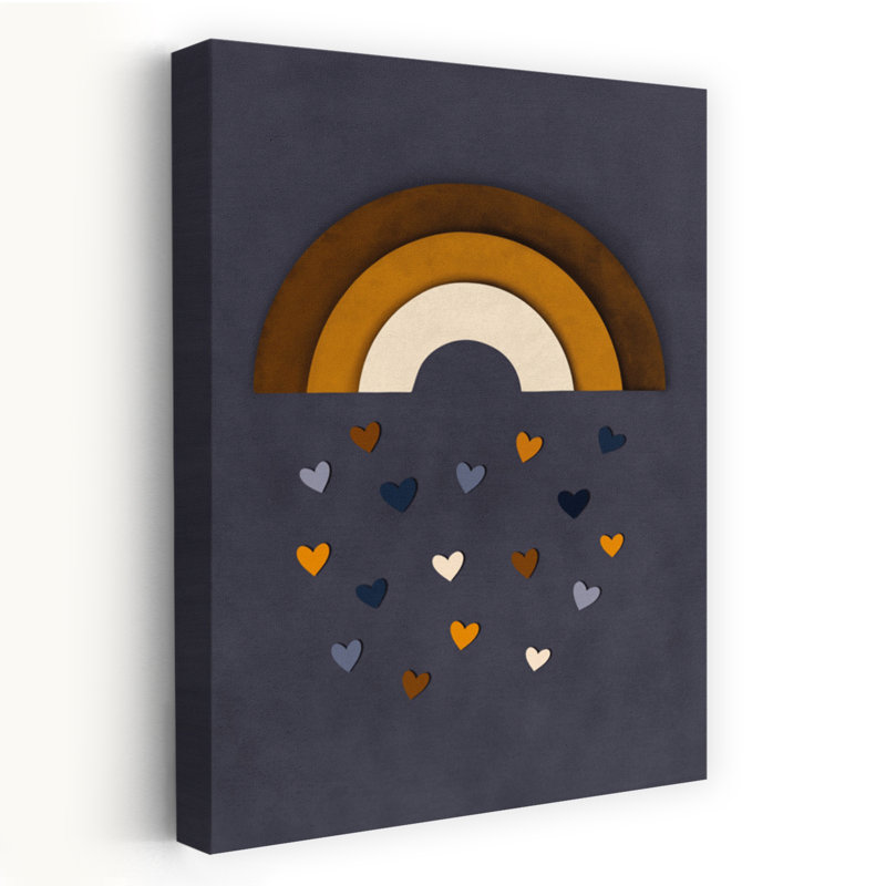 Wrapped Canvas Print, 91.44cm H x 60.96cm W