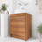 Broschard 23.64 " W Freestanding Standard 1 Single Vanity Bathroom Vanity With Ceramic Top