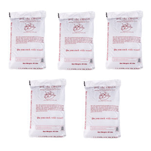 Cookinpellets.com 40 Lb. Pellets