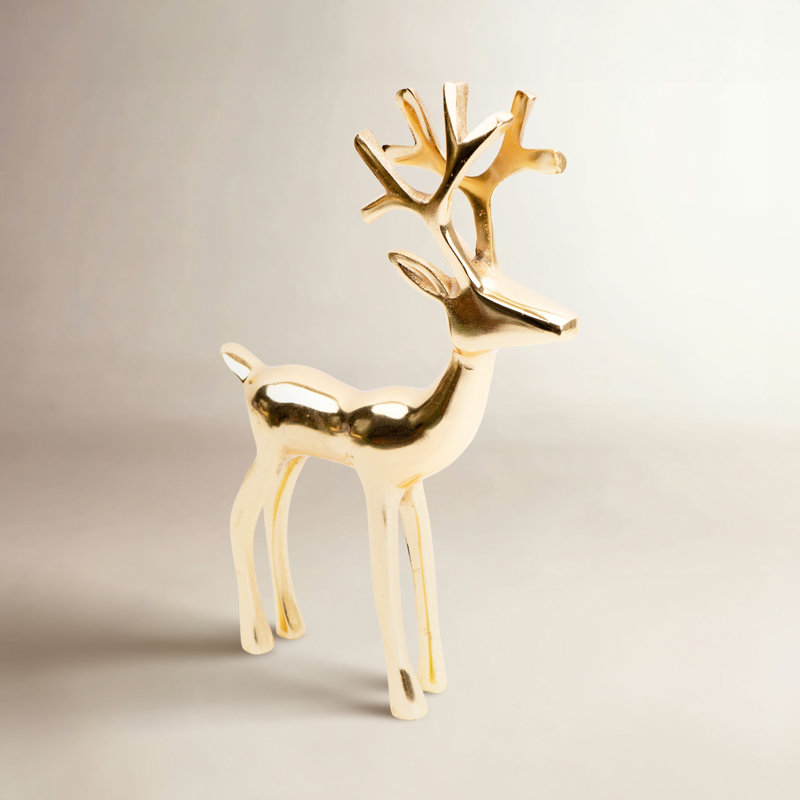 Décoration de Noël renne de Noël