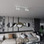 Marlyss Flush Mount-593496311