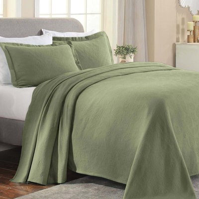 Cotton Bedspread Set