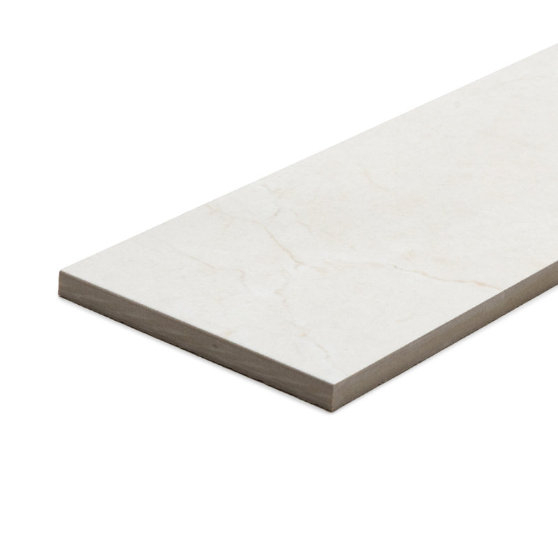 Carrelage de sol et mural en porcelaine Cordoba Soft 4 po x 12 po, Matte