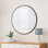 Miroir mural 48 po