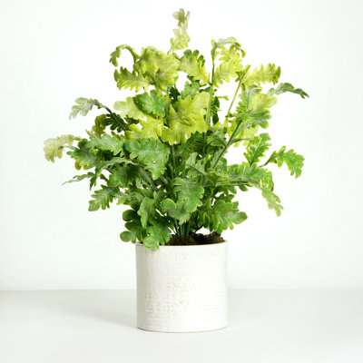 Plante artificielle 14 po