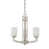 Satin Nickel selected