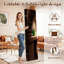 Cloison pliante 4 panneaux paravent Royal-1708433034