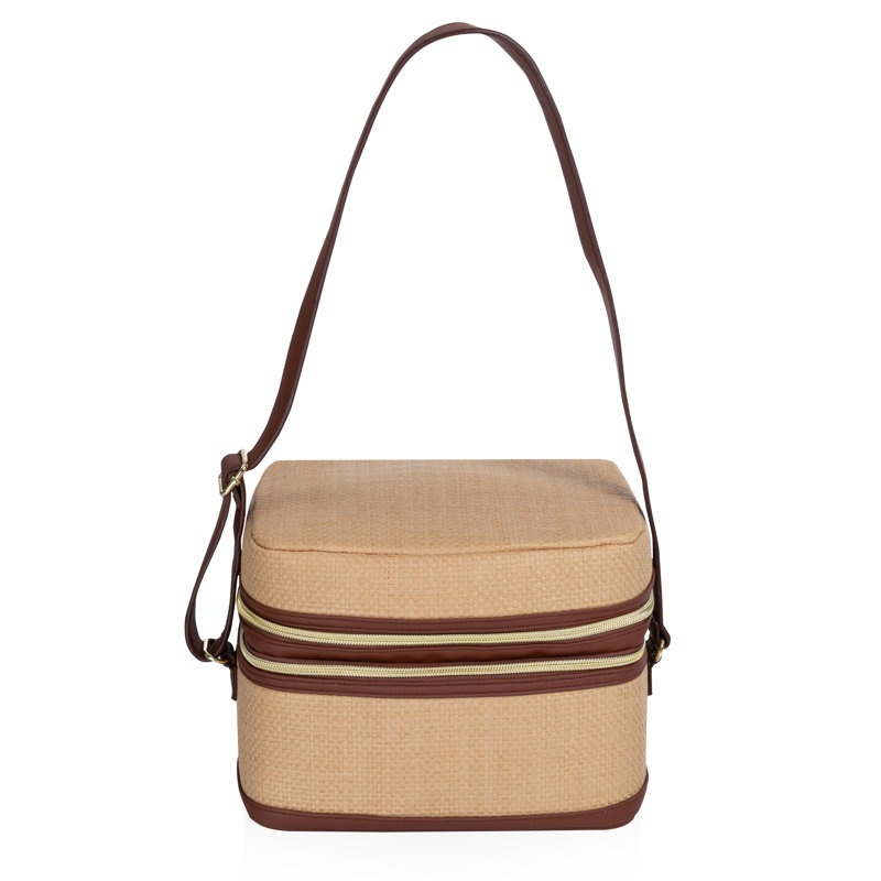 Sac fourre-tout isolé avec ustensiles Margot
