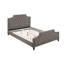 Lit plateforme tapissier capitonné Ditmars-277890436-277890432