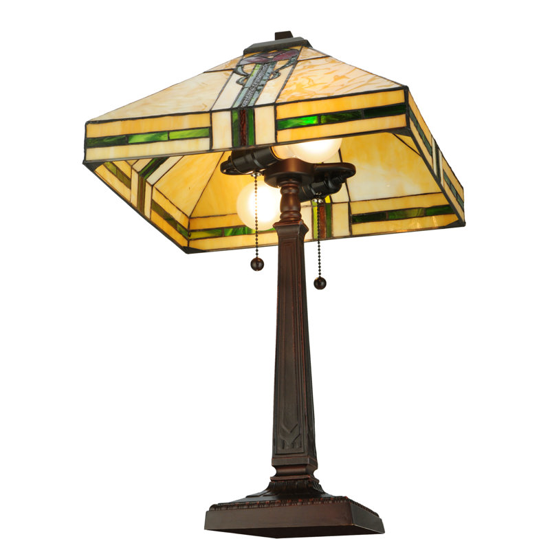 Parker Poppy 23" Table Lamp