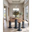 Bar Solid Wood Stool