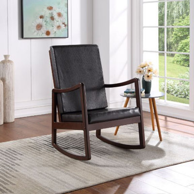 Chaise berçante